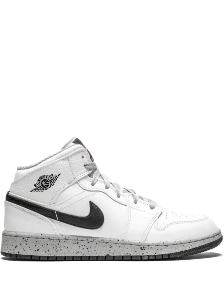 Dětské tenisky Jordan Air Jordan 1 bílé