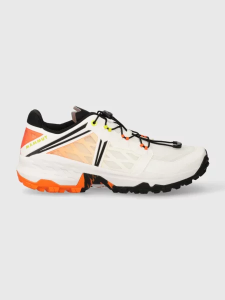 Mammut buty Sertig TR Low biały