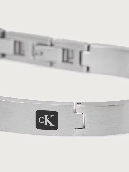 Calvin Klein náramok pánsky z nehrdzavejúcej ocele Architectural ID