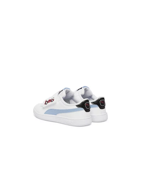 Laisvalaikio batai Puma Puma Smash Racing Crew V 01 balta