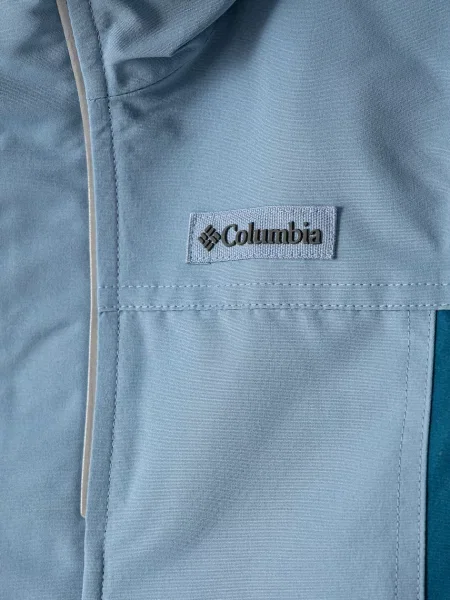 Ски яке Columbia синьо