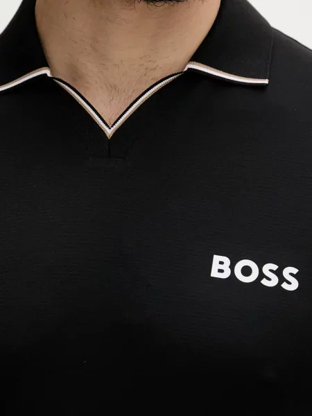 BOSS Green поло зелене