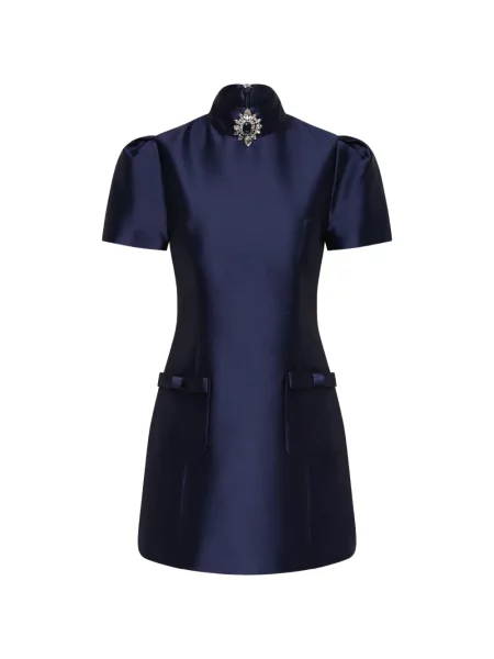 Rochie mini Rebecca Vallance albastru