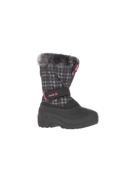Pantofi copii Kamik negru