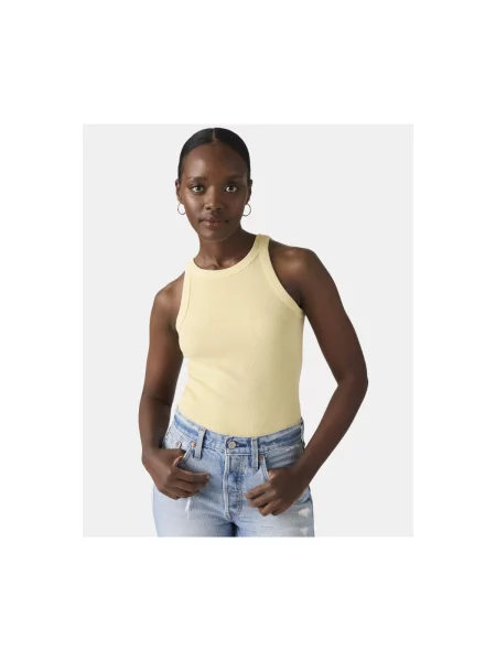 Top Levi's® žuta
