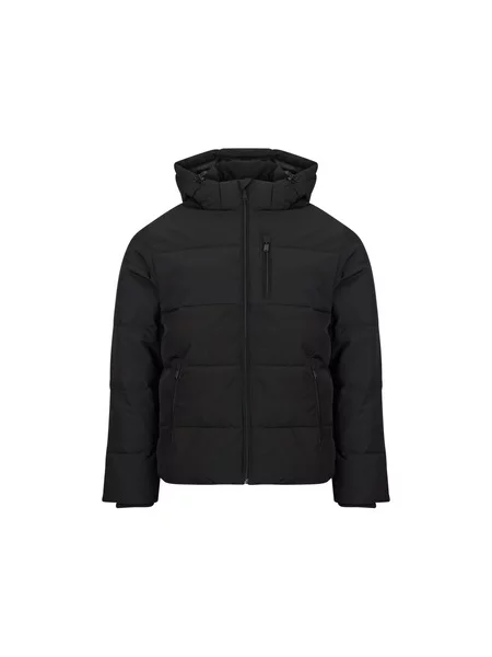 Puhovka Jack & Jones črna