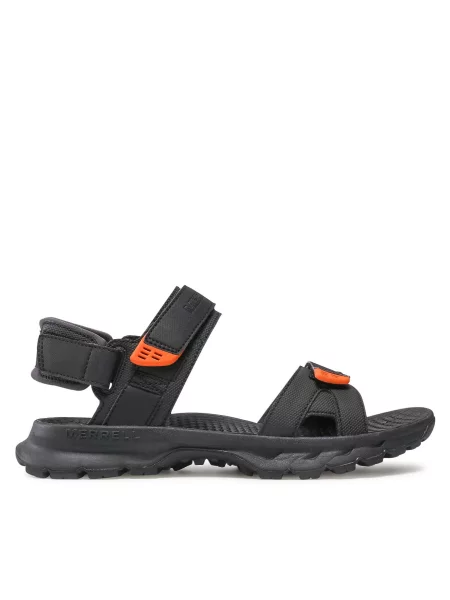 Сандалии Merrell черные