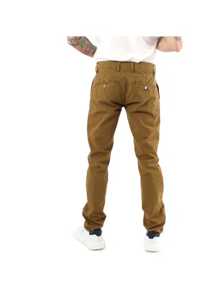 Pantaloni Modfitters maro