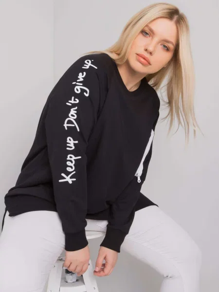 Tunika Relevance czarna