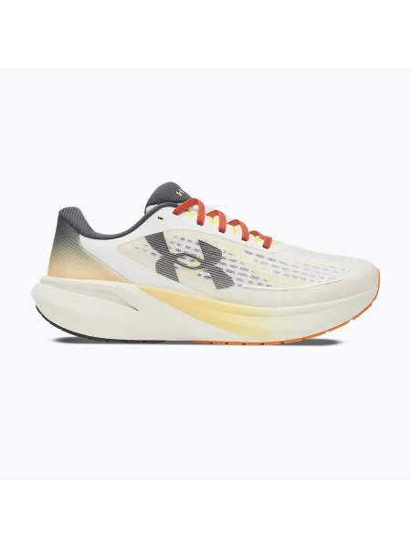 Încălțăminte de alergare pentru bărbați Under Armour Velociti Pace stone/terra gold/anthracite