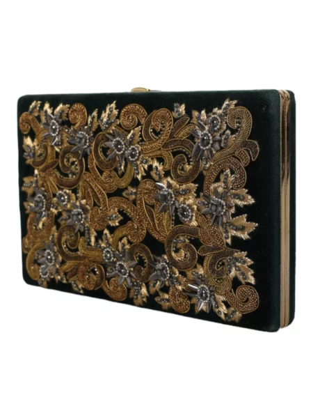 Kopertówka Dolce And Gabbana czarna