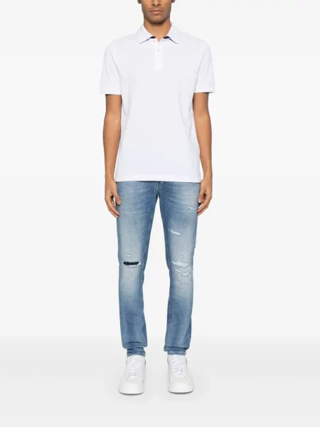 Blugi Dondup albastru