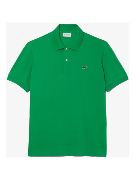 Koszulka polo Lacoste Classic Fit LIGHT intensywna S zielona