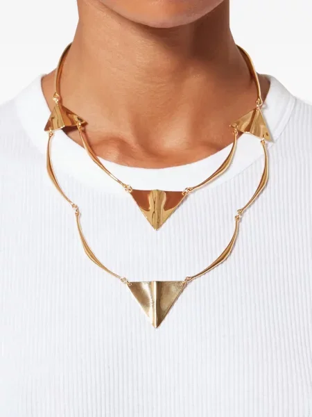 Colier Isabel Marant auriu