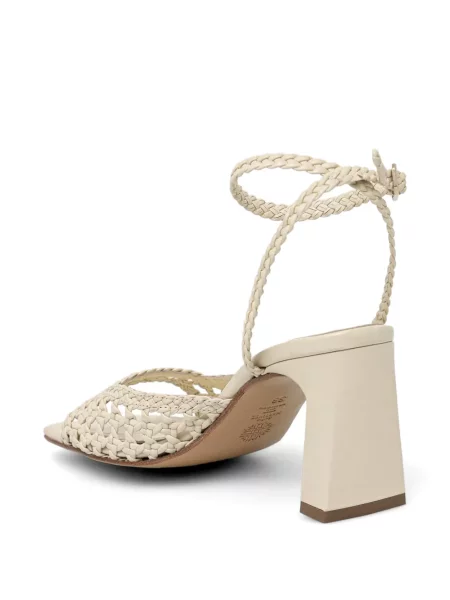 Dirželis sandalai Souliers Martinez balta
