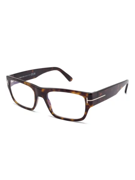 Ochelari de soare Tom Ford Eyewear maro