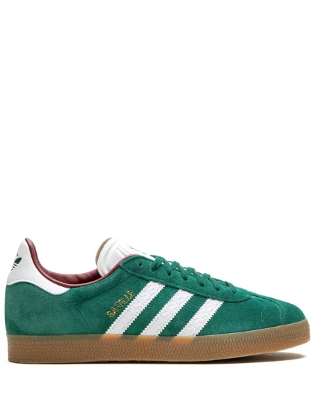 Sneakerși Adidas Gazelle verde