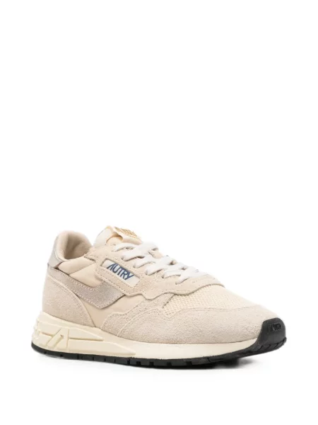 Sneakerși Autry din piele de căprioară