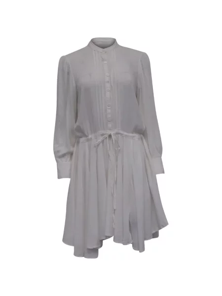 Rochie mini Zadig&voltaire de costum alb