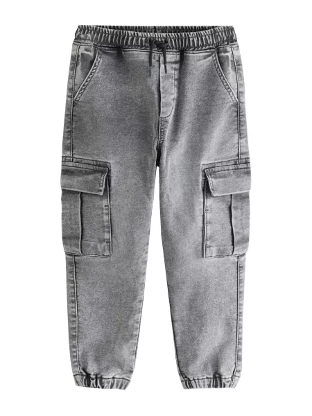 Next Jeans denim gri