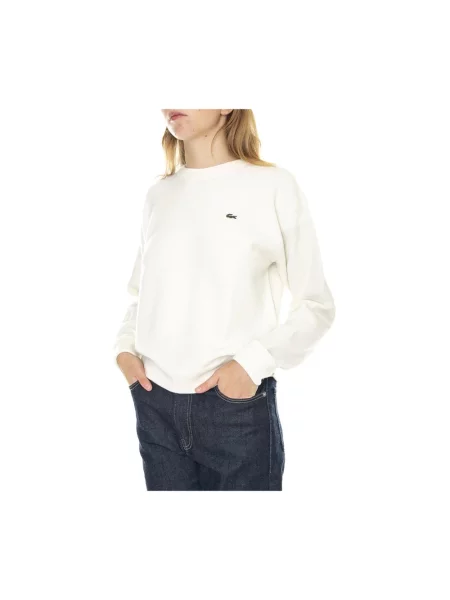 Bluza Lacoste biała