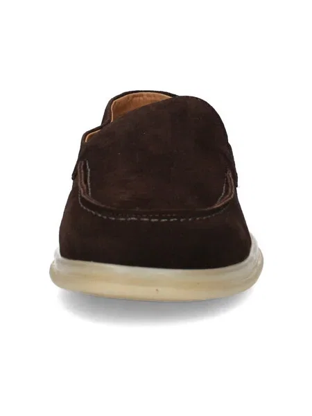 Pantofi Fedeni maro