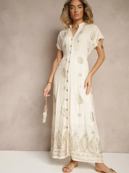 Rochie Ullio bej