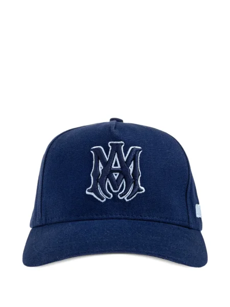 Kšiltovka Amiri s výšivkou modrá