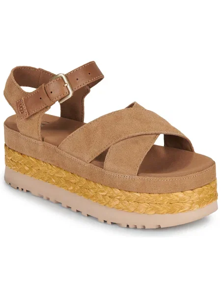 Pantofi Ugg maro