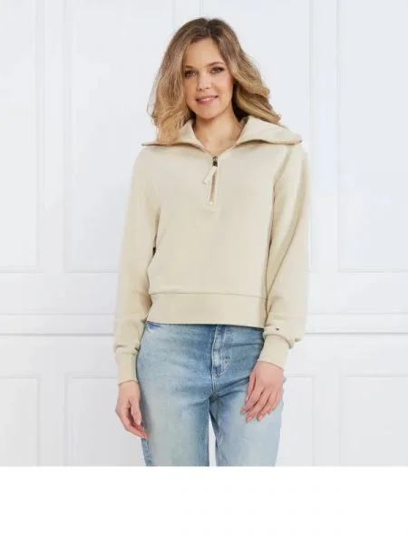 Tommy Hilfiger Hanorac REG MINI CORP LOGO bej
