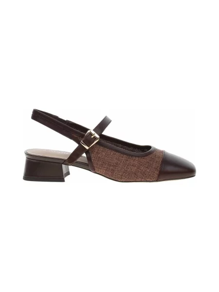 Pantofi Caprice maro