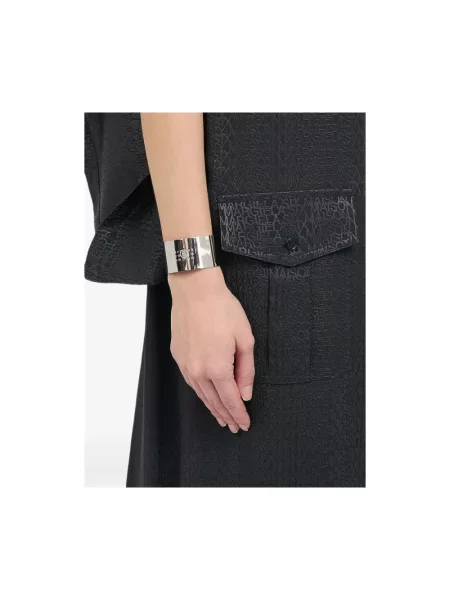 Bransoletka Mm6 Maison Margiela szara