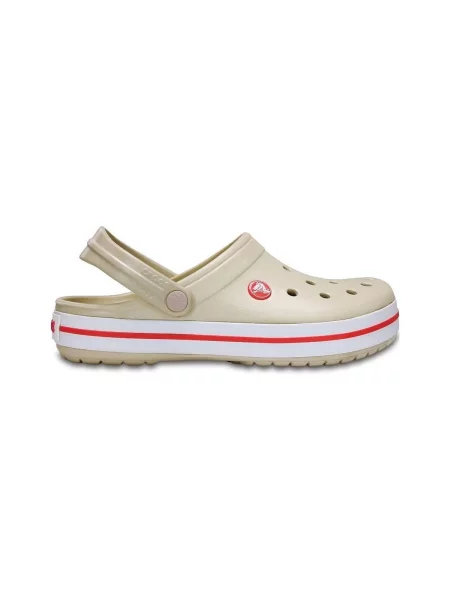 Natikače Crocs siva