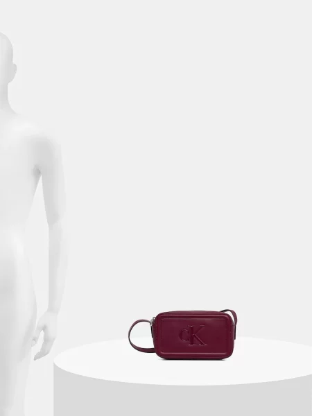 Műbőr farmerek Calvin Klein