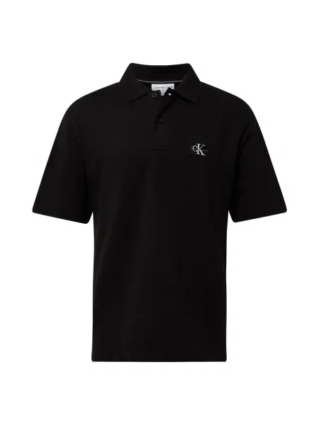 Calvin Klein Jeans Tricou negru