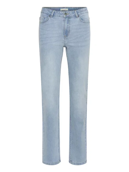 Kaffe Jeans Maris denim albastru