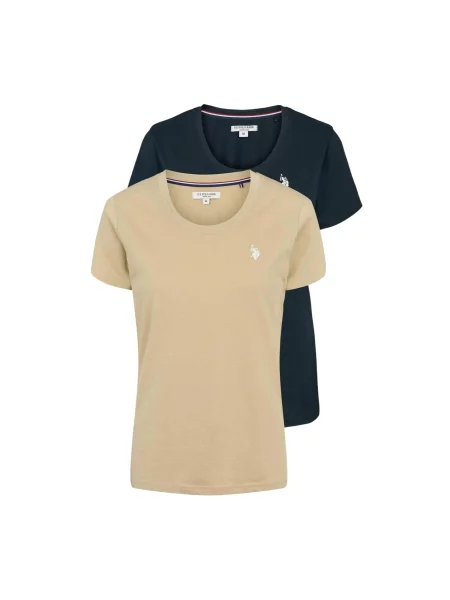 U.S. POLO ASSN. Top UWAmy închis albastru