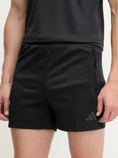 Adidas Pantaloni scurți sport Airchill negru