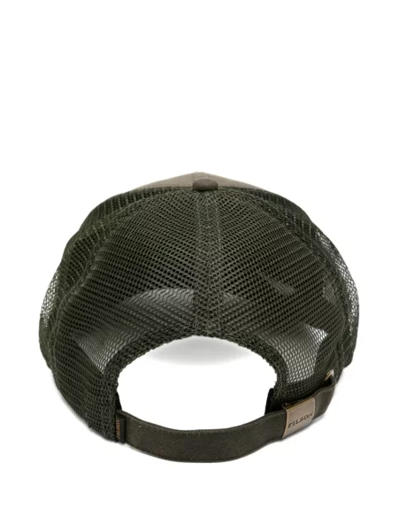 Căciulă Filson cu autograf verde
