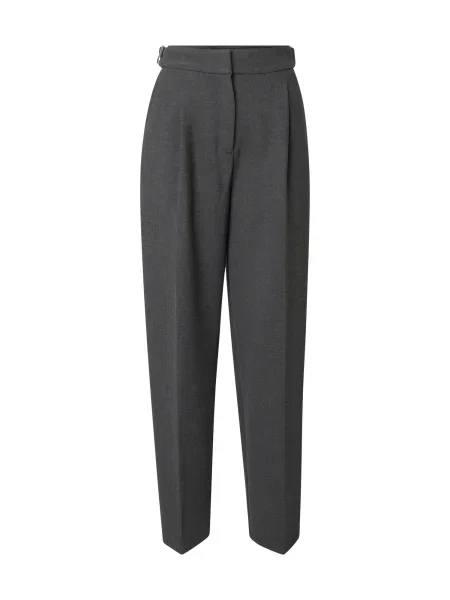 HUGO Pantaloni Hasabo | Regular Fit gri