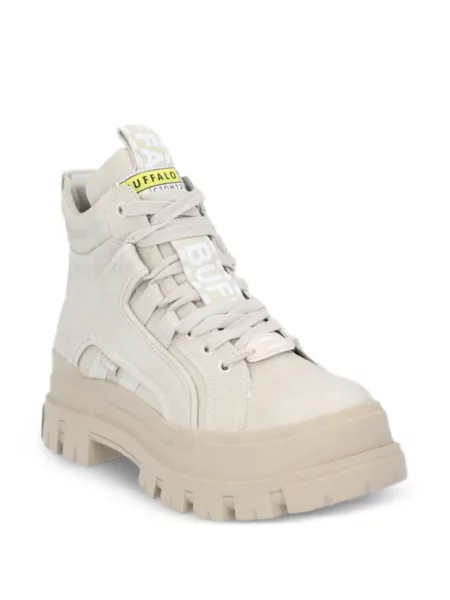 Botine Buffalo cu platformă