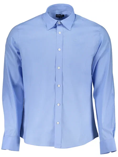 Dugo košulja North Sails sa dugačkim rukavima plava