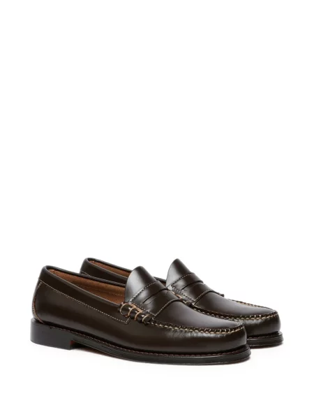 Pantofi loafer G.h.bass maro