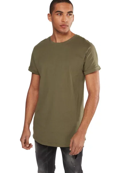 Urban Classics Tricou oliv