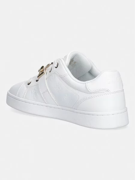 Guess JAMISN sneakersy białe