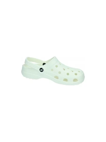 Pantofi Made In Spain alb