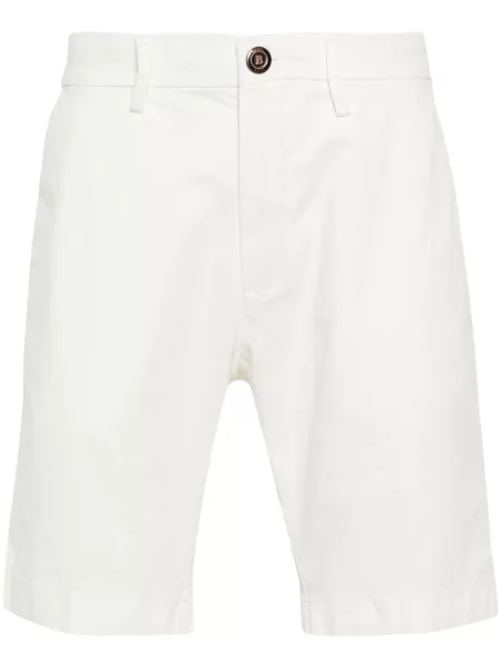 Pantaloni chino Boggi Milano alb