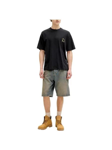 Tričko Jack & Jones čierna