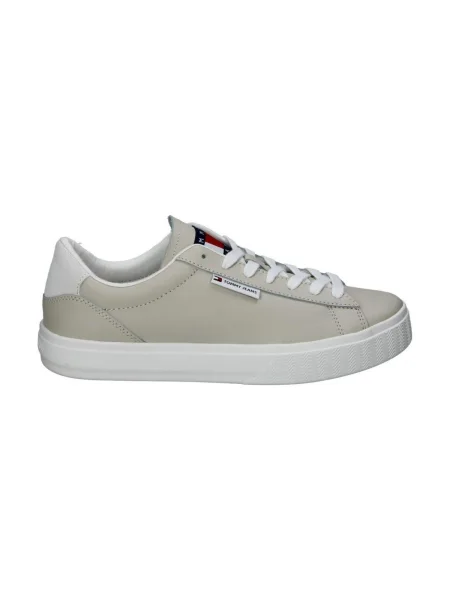 Tenisky Tommy Hilfiger béžová