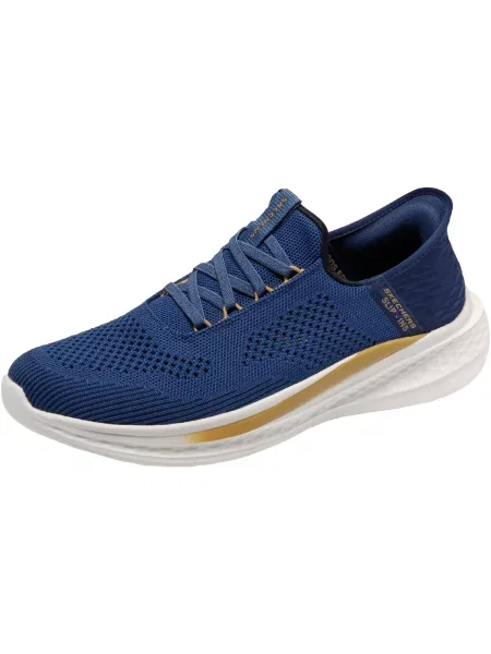 Skechers Sneakers Slade albastru